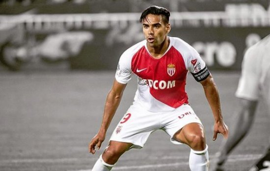 Фалькао собрался «свалить» из тонущего Монако в Реал