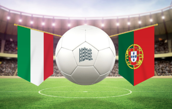 Италия - Португалия: когда играют, в какое время и по какому каналу трансляция (17 ноября)