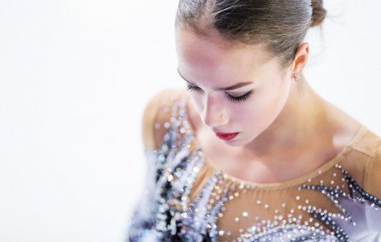 Снова первая: Алина Загитова победила на этапе Гран-при в Москве (видео)