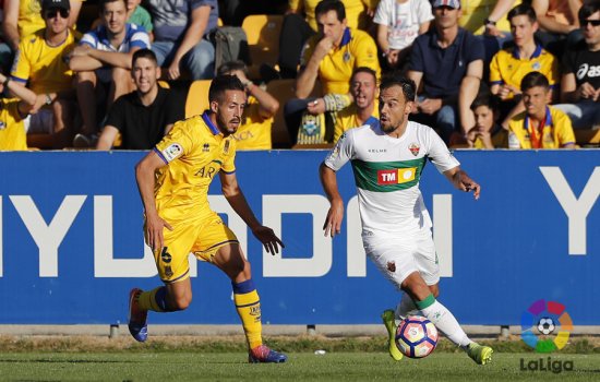 Алькоркон - Эльче