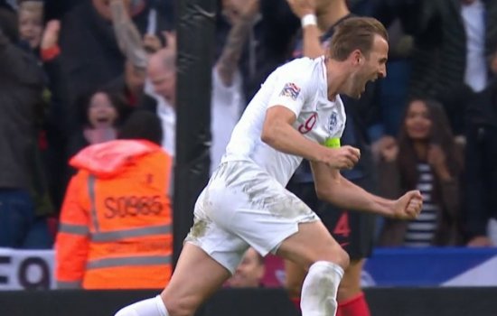 Англия за 7 минут «нокаутировала» Хорватию в Лиге наций: голы, обзор матча (Видео)