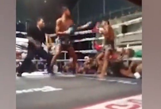 В Таиланде во время боя погиб 13-летний школьник (Видео)