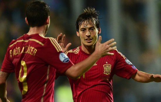 сборная Испании