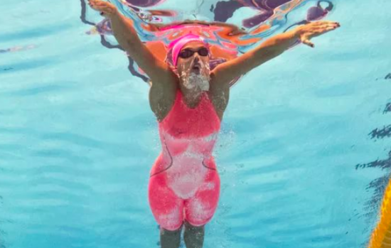 Юлия Ефимова (плавание): откровенные фото в купальнике