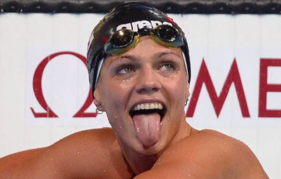 Юлия Ефимова (плавание): откровенные фото в купальнике