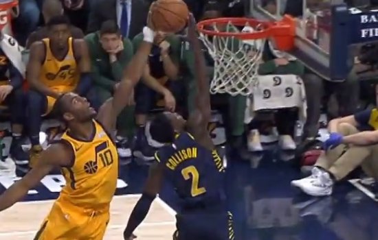 ТОП-10 моментов НБА за 20 ноября (Видео)