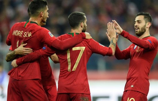 Португалия – Польша: когда играют, в какое время и по какому каналу трансляция
