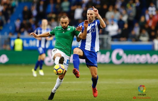 Леганес - Алавес