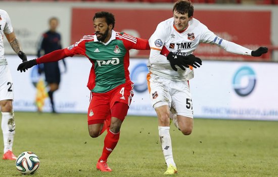 Локомотив - Урал