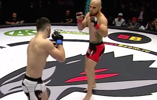 «Полюбивший» марихуану Караханян был исключен из бойцовской ассоциации ACB (Видео)