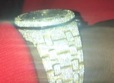 Флойд Мейвезер «одним махом» закупил ювелирки на 5 млн $