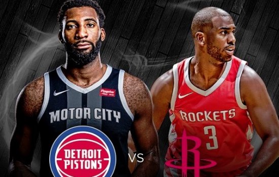 Детройт - Хьюстон: прогноз НБА на 24 ноября