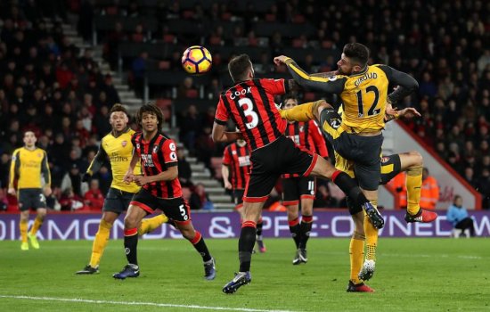 Борнмут - Арсенал