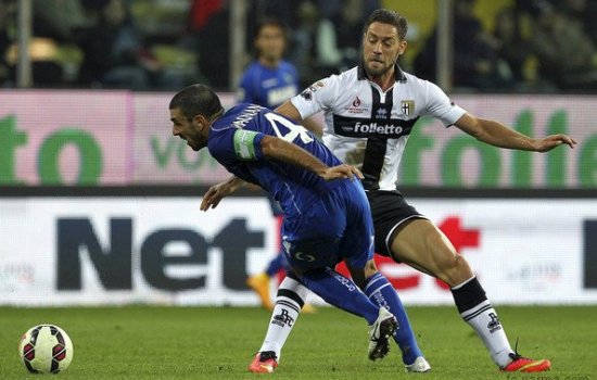 Парма - Сассуоло