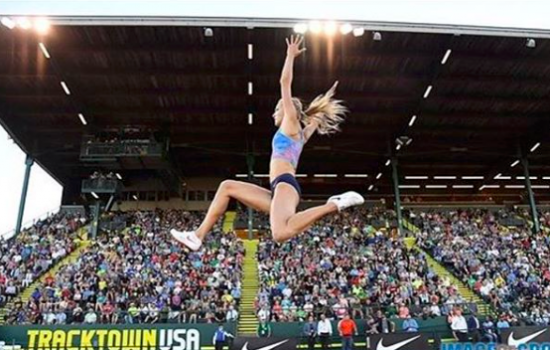 Дарья Клишина: фото в купальнике (Инстаграм)