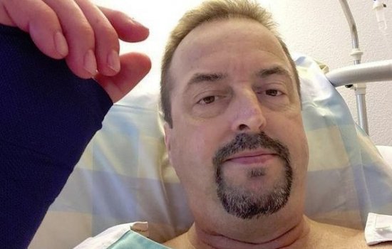 Начинающего дельтапланериста Криса Гурски забыли (?!) пристегнуть и едва не отправили на тот свет (Видео)