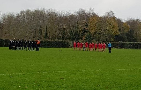 В Ирландии минутой молчания почтили память «погибшего» футболиста, который оказался жив-здоров (!)