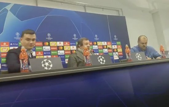 Юрий Семин связал плохую игру Локомотива в Лиге чемпионов с «ужасным» календарем РПЛ (Видео)