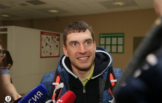 Евгений Гараничев