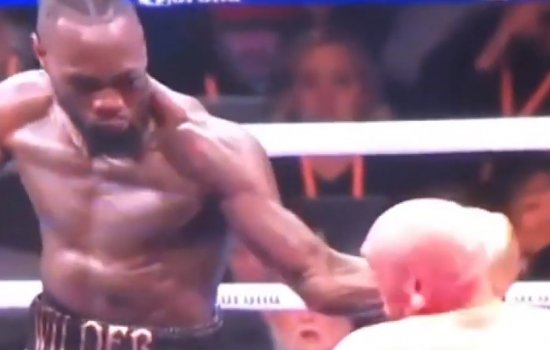 Уайлдер дважды отправил Фьюри в нокдаун, но судьи «подстроили» ничью: обзор титульного боя (Видео)