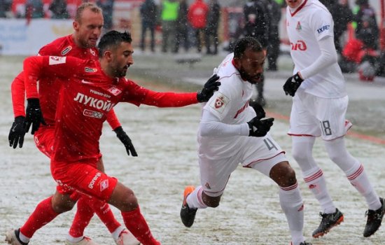 Спартак – Локомотив: дерби 16-го тура РПЛ, по какому каналу и в какое время трансляция