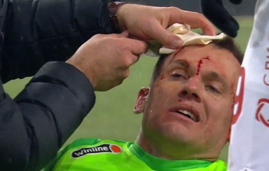 Денис Глушаков «всем на зло» забил и помог Спартаку победить Локомотив: голы, обзор матча (Видео)