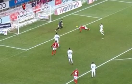 Денис Глушаков «всем на зло» забил и помог Спартаку победить Локомотив: голы, обзор матча (Видео)