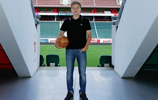 Погиб игрок молодежного Локомотива Алексей Ломакин