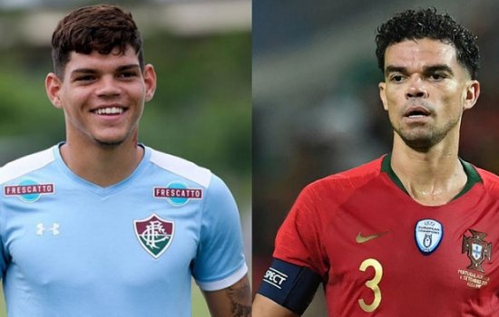 Спартак покупает «двойника» Пепе из Бразилии