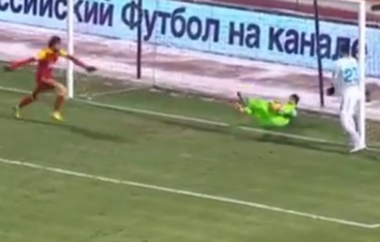 Зенит безобразно сыграл в защите и проиграл тульскому Арсеналу: голы, обзор матча (Видео)