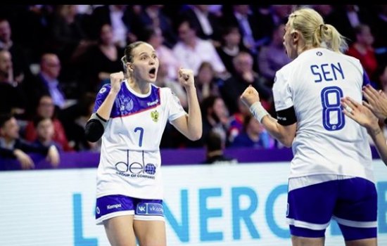 Россия - Словения (гандбол): где и когда прямая трансляция матча чемпионата Европы