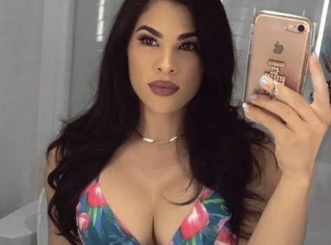 Рейчел Остович: горячие фото в купальнике (Инстаграм)