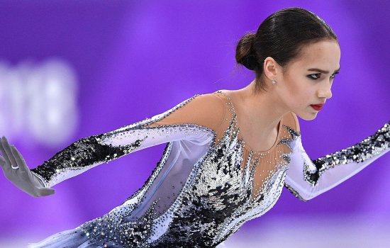 Алина Загитова Алина Загитова