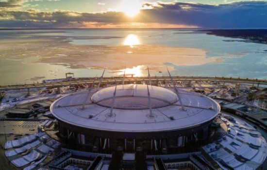 Газпром решил «отнять» у Зенита название стадиона