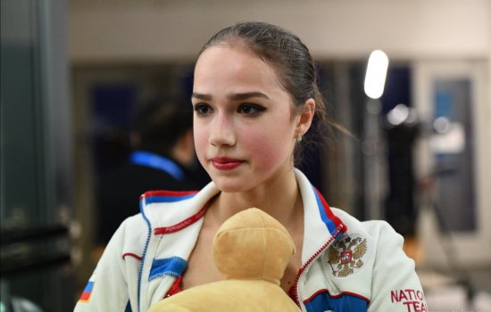 Загитова проиграла японке в финале Гран-при, Туктамышева - третья (видео)