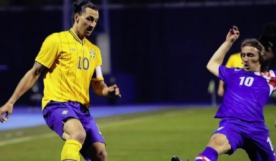 Ибрагимович уверен, что Перес «купил» Модричу золотой мяч