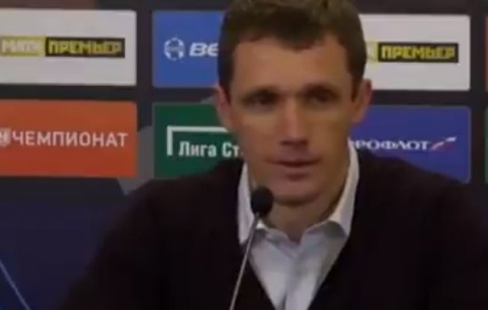 Гончаренко «потроллил» журналистку за глупый вопрос (Видео)