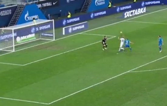 Дубль Сорокина помог Рубину победить Зенит на «новой» Газпром-Арене: голы, обзор матча (Видео)