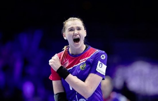 Иностранцы заподозрили гандболисток России в «нашатырном» допинге