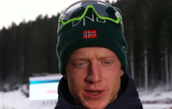 Йоханнес Бё сомневается, что сможет простить Логинова из-за истории с допингом