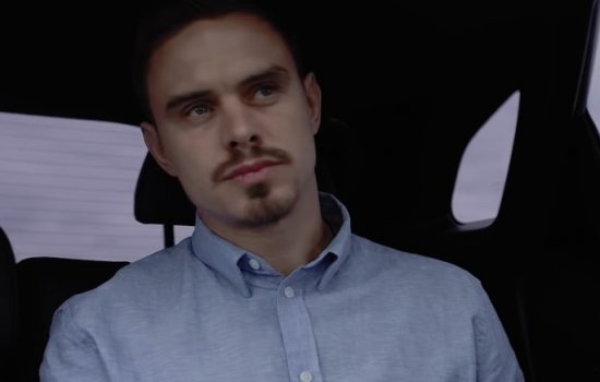 Футболист Спартака Андрей Ещенко снялся в музыкальном фильме (Видео)