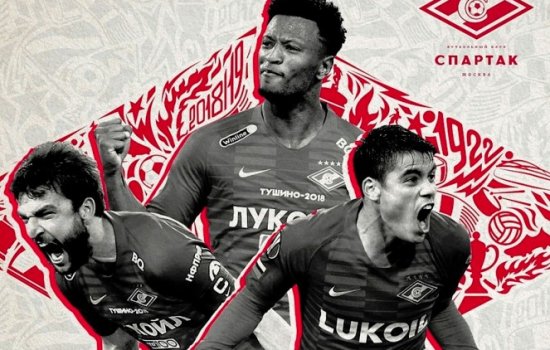 Спартак «побрезговал» выставить фото Глушакова в календаре на 2019 год