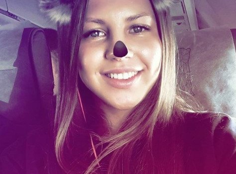 Дарья Самохина: фото в купальнике