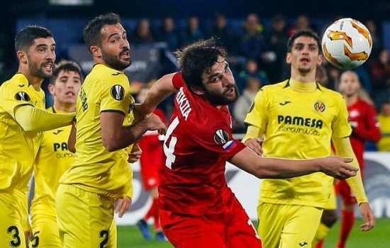 Спартак уступил Вильярреалу и завершил выступление в еврокубках-2018/19: голы, обзор матча (Видео)