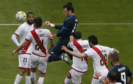 Реал – Райо Вальекано: Когда играют, по какому каналу и в какое время трансляция