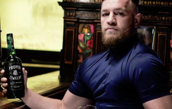 За виски Конора «Proper 12» в России «заломили» тройную цену