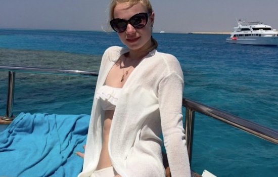 Евгения Тарасова: инстаграм фото в купальнике