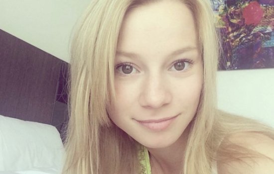 Евгения Тарасова: инстаграм фото в купальнике