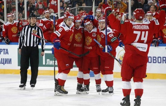 Россия уничтожила Финляндию в рамках Кубка Первого канала: голы, обзор матча (Видео)