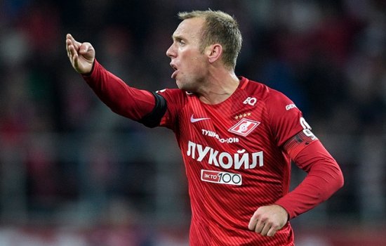 Глушаков покинул полицейский участок после допроса